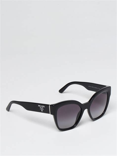 lunette prada noir|Prada sunglasses clearance.